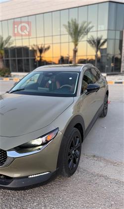 مازدا CX-30